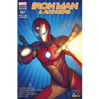 Iron Man & Avengers n°7