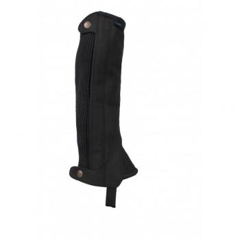 QHP Suede Riding Chaps