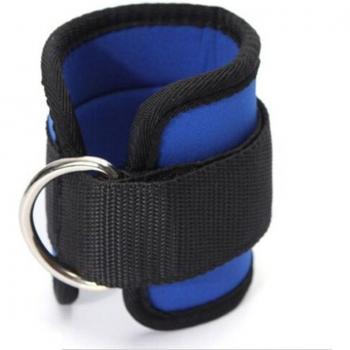 Sangle de cheville ajustable pour entraînement de force et protection