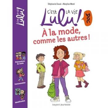 A la mode comme les autres !