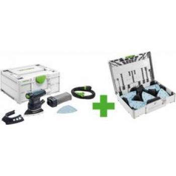 Lijadora de alta performance Delta DTS 400, modelo 578208 – Festool