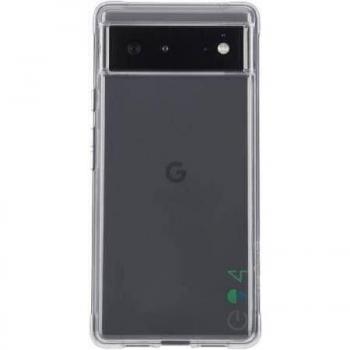Case-Mate Durchsichtige Smartphone-Hülle für Google Pixel 6