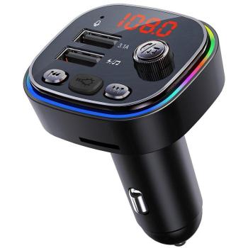 Transmisor FM con soporte MP3 Vakoss TC‑B439K