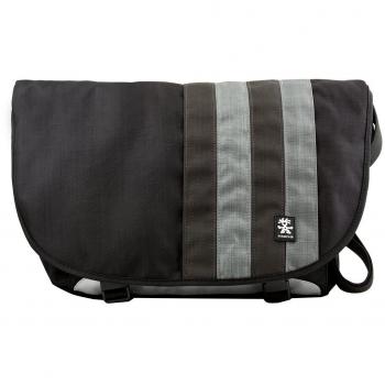 Crumpler Dinky Di Messenger M Schultertasche (Schwarz) DDM-M-001
