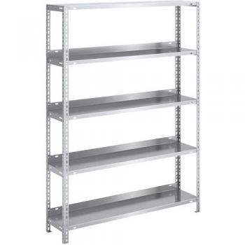 Altezza Documenti Zinkato Hofe Scaffale