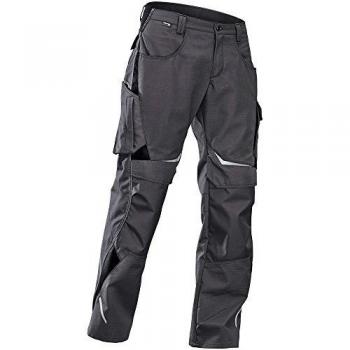 Pantalon Professionnel Kübler Anthracite/Noir Taille 102