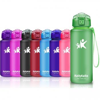 KollyKolla Bouteille S'ouvre avec 1 Clic 500ml