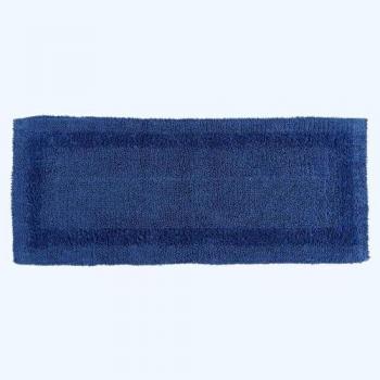 Tapis de Bain Élégant, 40 x 100 cm – Bleu Marine