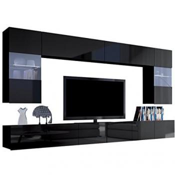 TV-Wohnwand Calabrini