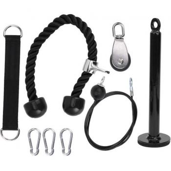 DIY Fitness Equipment for Arm and Hand Strength