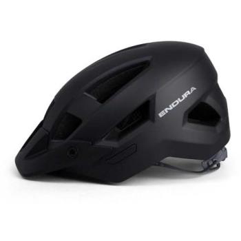 Casco Endura Bici Hummvee Nero Mediano/Grande