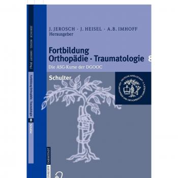 Schulter (Fortbildung Orthopädie