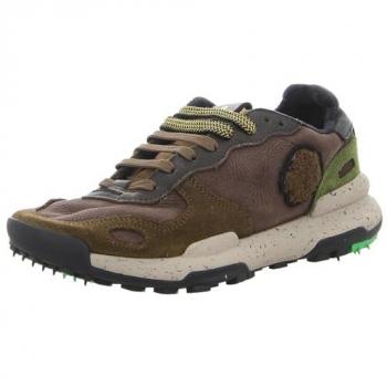 Satorisan Premium Halbschuhe Chacrona Dunkelbraun