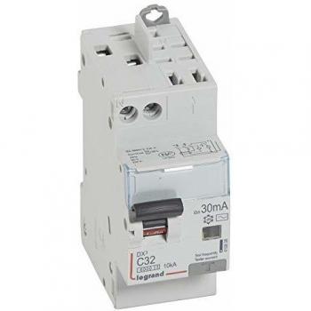 Disjoncteur différentiel monobloc 1P+N 32A 30mA