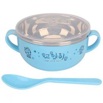 Juego de Platos Portátiles para Bebés
