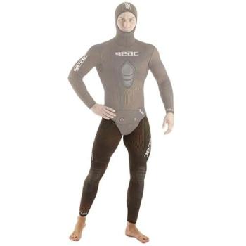 Seac Muta Neoprene 3 mm – Modello S – Pantaloni da Sub