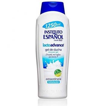 Instituto Español Shower Gel with Milk and Proteins