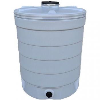 Depósito Agua Potable Graf 1000 L – Dimensiones 109 × 140 cm