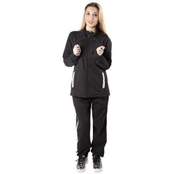 Giacca e pantalone Champion con zip completa L
