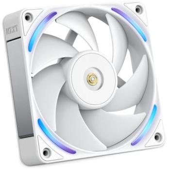 NZXT F120X Performance RGB White – 120 mm PC‑Fan