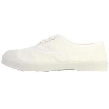 Tennis à Lacets Bensimon