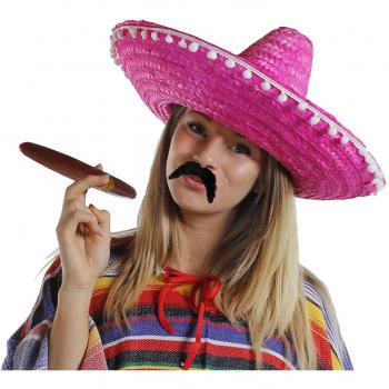 Riviera Red Mexican Hat Collection