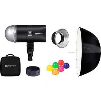 Elinchrom ONE Studioblitz Portrait Kit