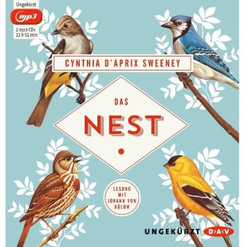 Das Nest 2 Audio-CD 2 MP3