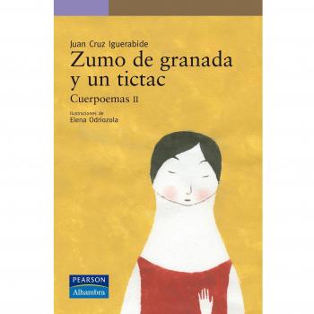 Zumo de granada y un tictac