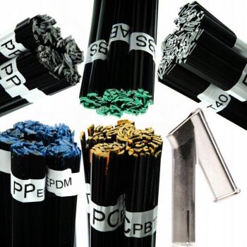 Buse de soudure Rosfix Y8x9 ABS PP EPDM