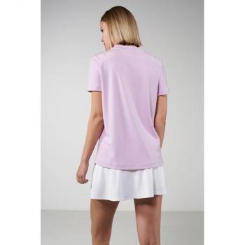 Blanca Asics Falda Court