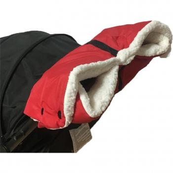 Chariot Poussette Chauffant Main + Gants