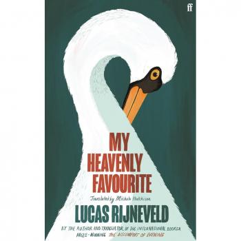 My Heavenly Favourite: Lucas Rijneveld