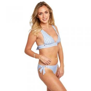 Sérénité Bleue – Maillot Femme
