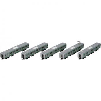 N Gauge JR E231 Commuter Train JobanNarita Set