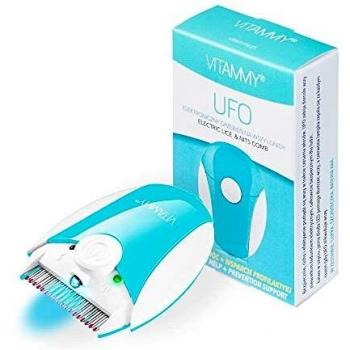VITAMMY UFO Läuse‑Rettungskamm – Türkis
