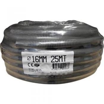 Gaine ICTA avec tire-fil 25 m 16 mm