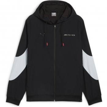 Chaqueta de Chándal Woven Puma AMG Negra para Hombre XL