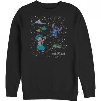 Felpa Disney di Lilo & Stitch