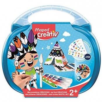 Maped Mini‑Kreativset „Indien & Tipi“ für 2 + Jahre