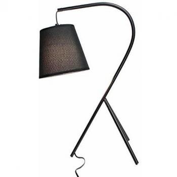 Lampe de chevet design à trépied