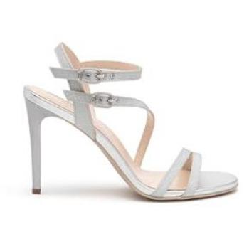 Nero Giardini High‑Heel Sandalette in Schwarz – Modell E513181DE-700