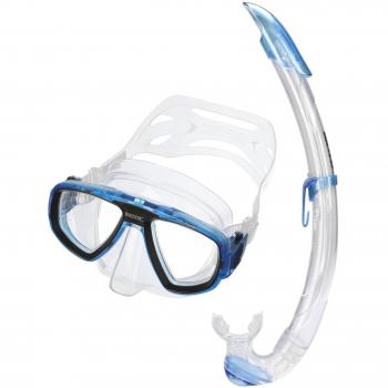 Set d'activités subaquatiques Seac Unisexe Adulte Bleu Taille Unique