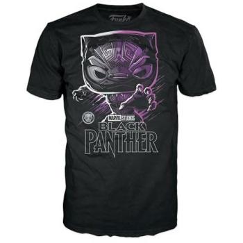 Camiseta Oficial Funko Marvel Black Panther