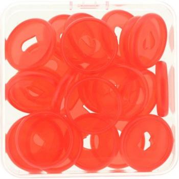 Heart-shaped Disc Rings for Disc-bound System