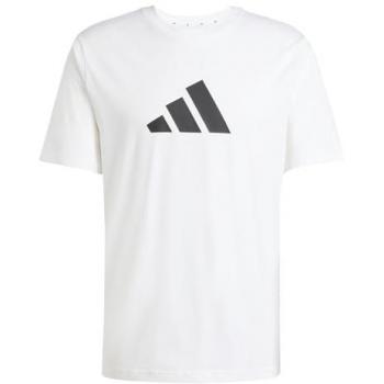 Adidas Future Icons 3‑Stripes Herren T-Shirt weiß M/S