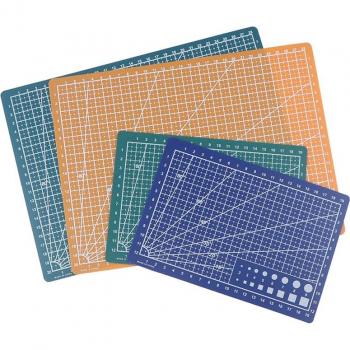 Planche de découpe auto-guérissante A4/A5, outils éducatifs