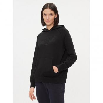 4F Damen Pullover F0765 in Schwarz