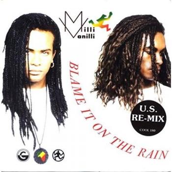 Blame It On The Rain / Money Remix 7 Vinyl