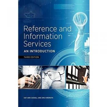 Reference and Information Services : An Introduction